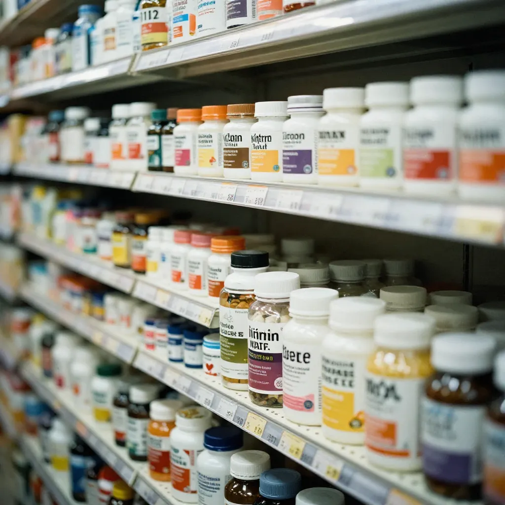 Macro photograph of fine powder texture on a dark surface
